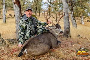 Scott's 2020 California Blacktail PLM